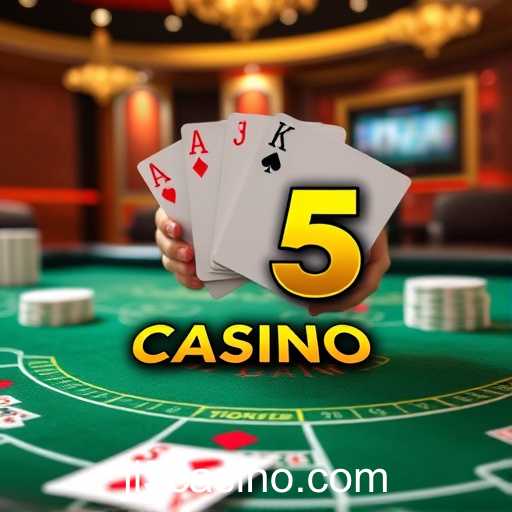 Exploring the Exciting World of Blackjack: JL5 Casino's Gateway to Strategic Gaming