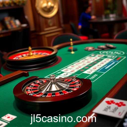 The Digital Transformation of JL5 Casino