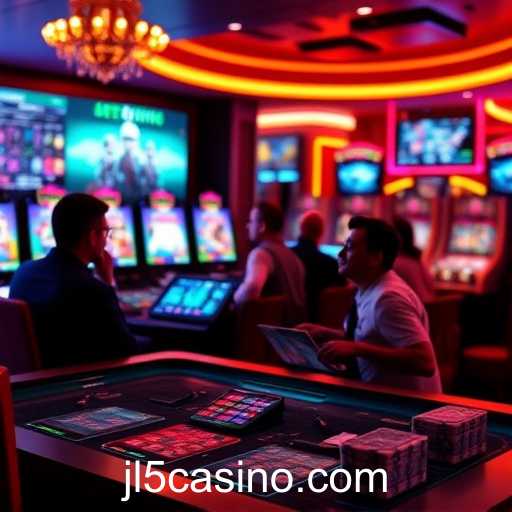 Emerging Trends in Online Gaming Platforms