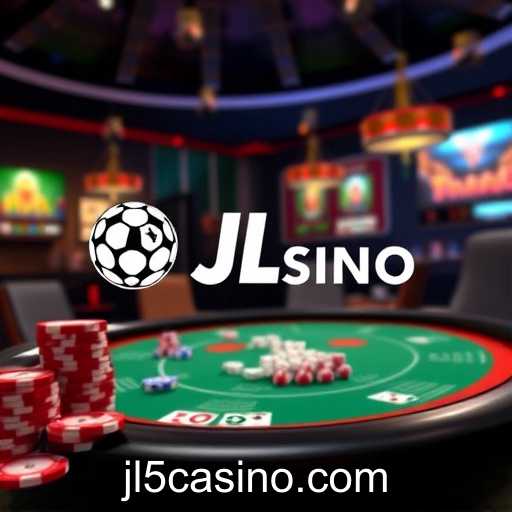 JL5 Casino: A New Era in Online Gaming