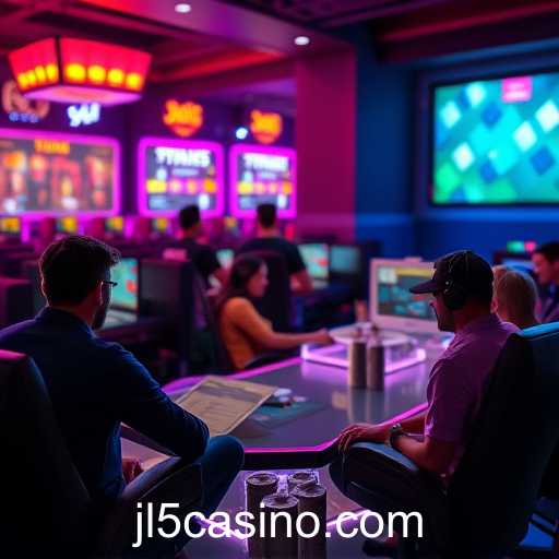 JL5 Casino: Navigating the Digital Gaming Landscape