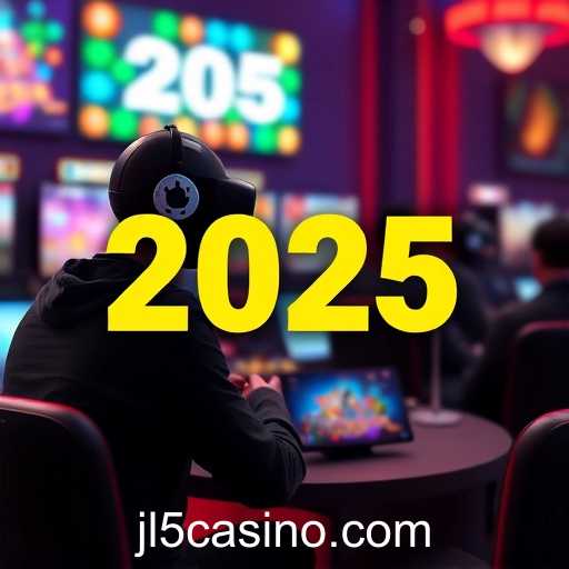 Online Gaming in 2025: Trends and Security