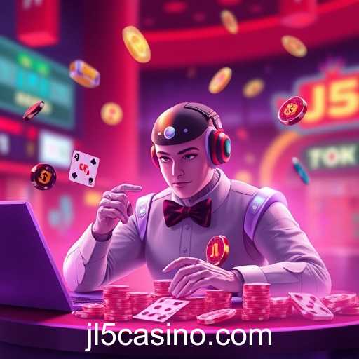 JL5 casino Login register