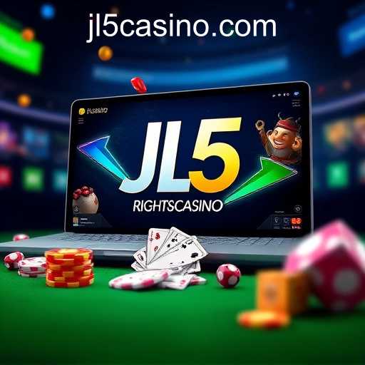 JL5 casino Login register