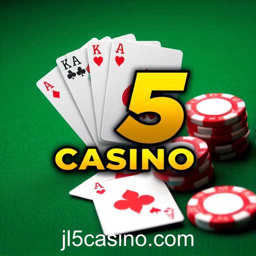 Exploring the Exciting World of Online Poker: A Guide for JL5 Casino Enthusiasts