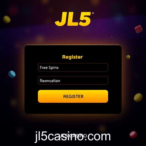 Explore Seamless Sign-Up: JL5 Casino's Approach to Online Game Registration