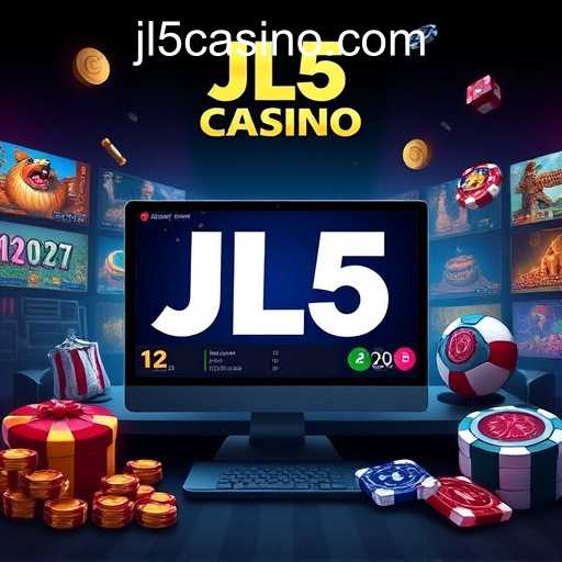 The Rise of JL5 Casino Platform in Online Gaming