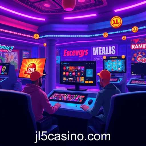 JL5 casino Login register