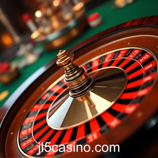 Exploring the Thrills of Roulette: A Staple in the JL5 Casino Experience